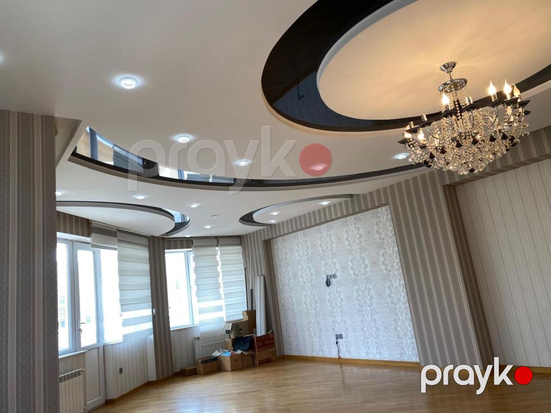 Satılır 3 otaqlı yeni tikili 155 m² — Mənzil, Bakı (5)