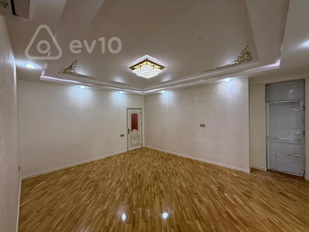 3 otaqlı mənzil, 122 m², Xudu Memmedov — Mənzil, Bakı (10)