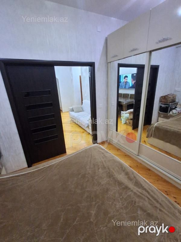 Satılır 3 otaqlı Bina evi menzil (Köhnə tikili), 70 m², 8-ci mikrorayon — Mənzil, Sumqayıt (6)