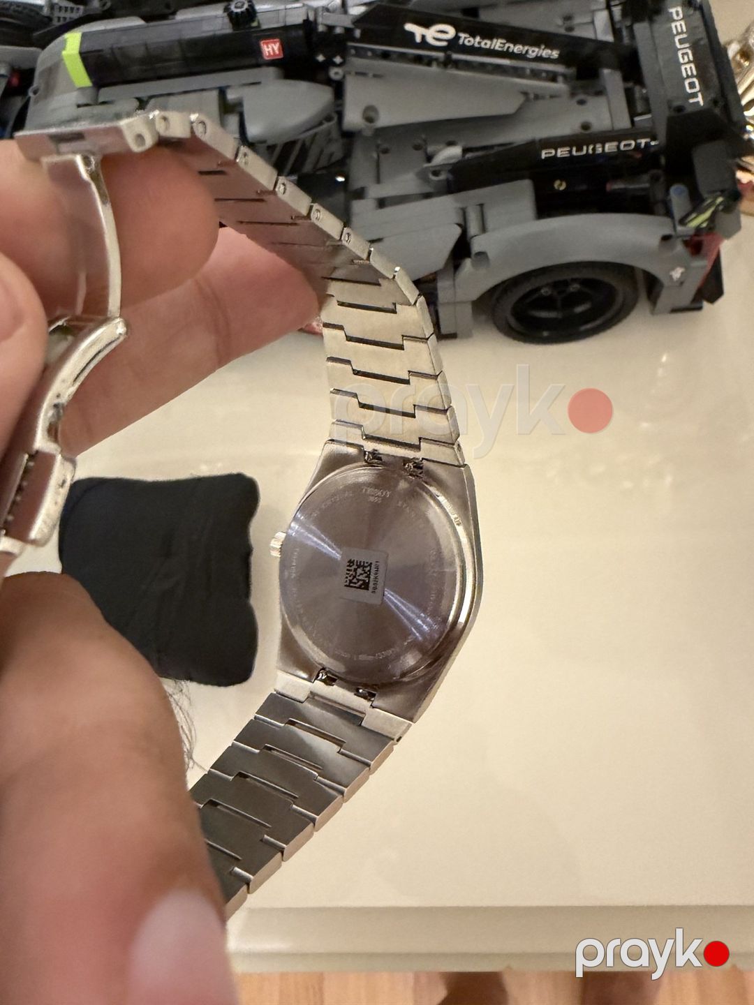 Tissot Prx original qol saatı — Şəxsi əşyalar, Bakı (9)