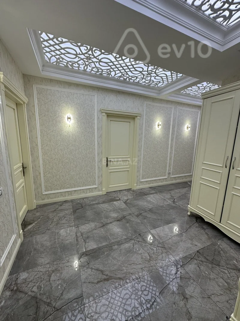3 otaqlı mənzil, 160 m², Qarabağ küçəsi — kirayə — Mənzil, Bakı (4)