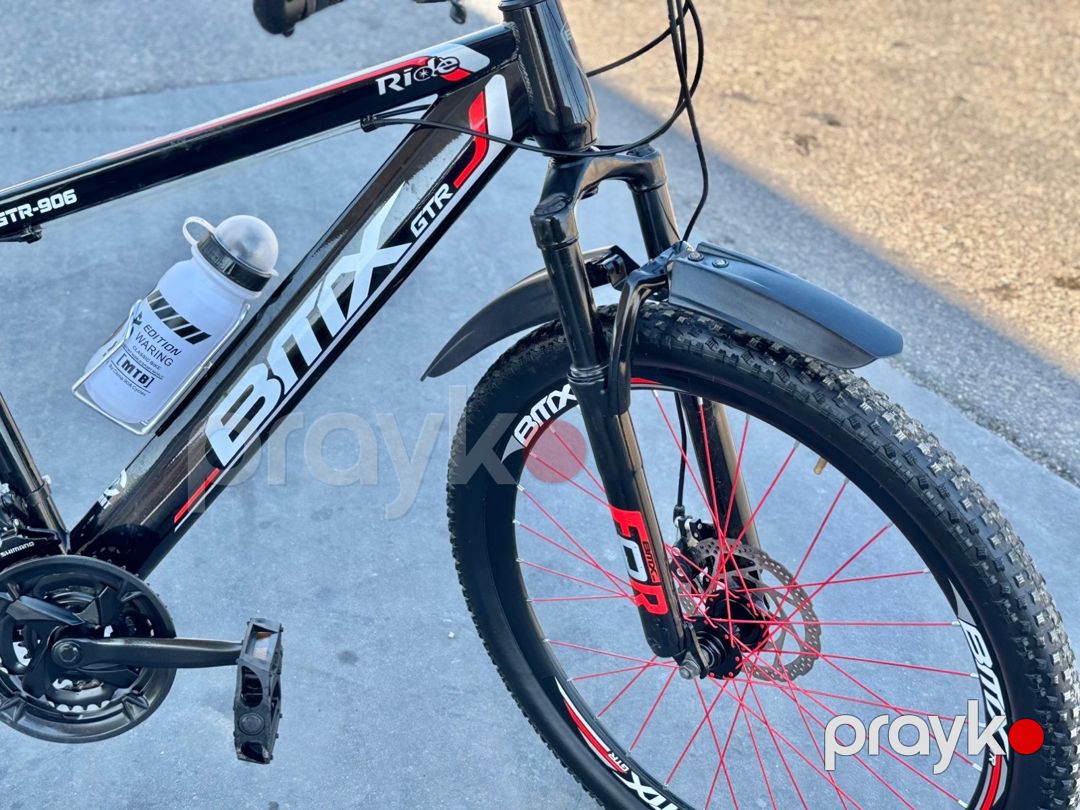 Velosiped BMX 26 — Velosipedlər, Sumqayıt (4)