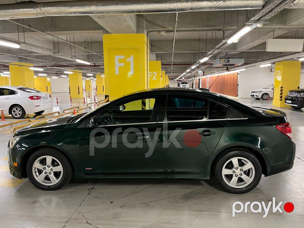 Chevrolet Cruze, 1.4 L, 2015 il, 177 000 km — Avtomobillər, Gəncə (11)