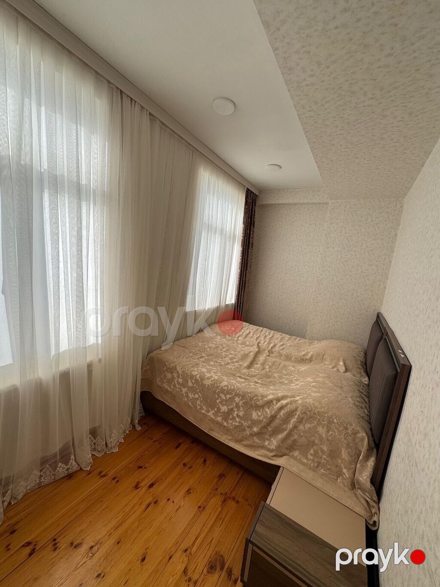 Satılır 3 otaqlı yeni tikili 107 m² — Mənzil, Bakı (6)