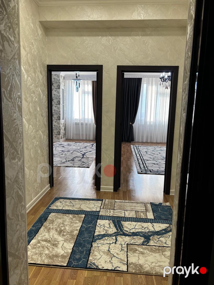 Satılır 2 otaqlı yeni tikili 60 m² — Mənzil, Bakı (3)