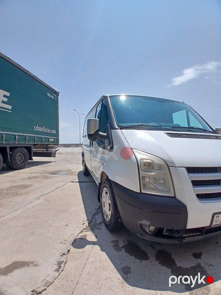 Ford Transit, 2.2 L, 2010 il, 299 900 km — Avtomobillər, Bakı (4)