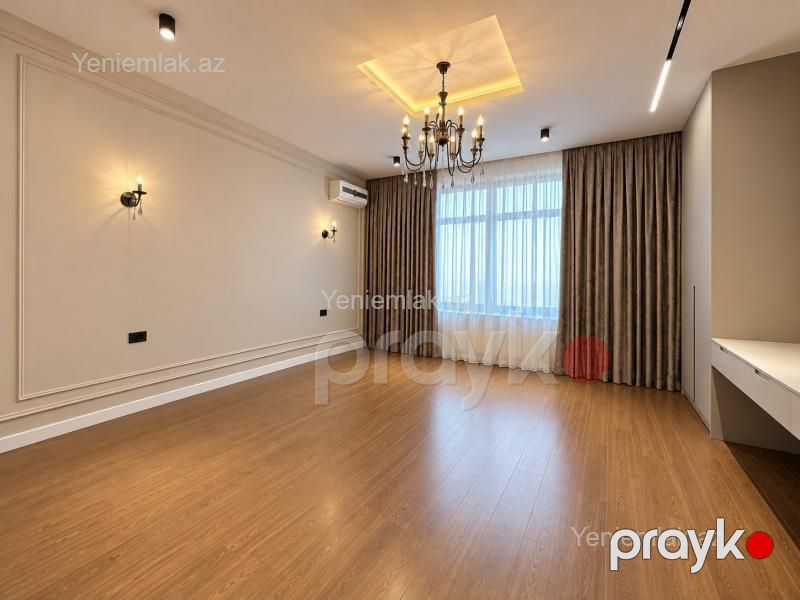 Satılır 4 otaqlı Bina evi menzil (Yeni tikili), 176 m², Nəsimi rayonu — Mənzil, Bakı (7)