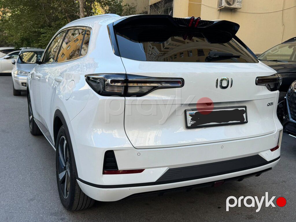 Changan Qiyuan Q05, 1.5 L, 18.99 kWh, 2024 il, 40 500 km — Avtomobillər, Bakı (6)