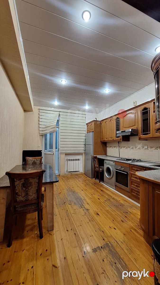 Satılır 2 otaqlı yeni tikili 85 m² — Mənzil, Bakı (5)