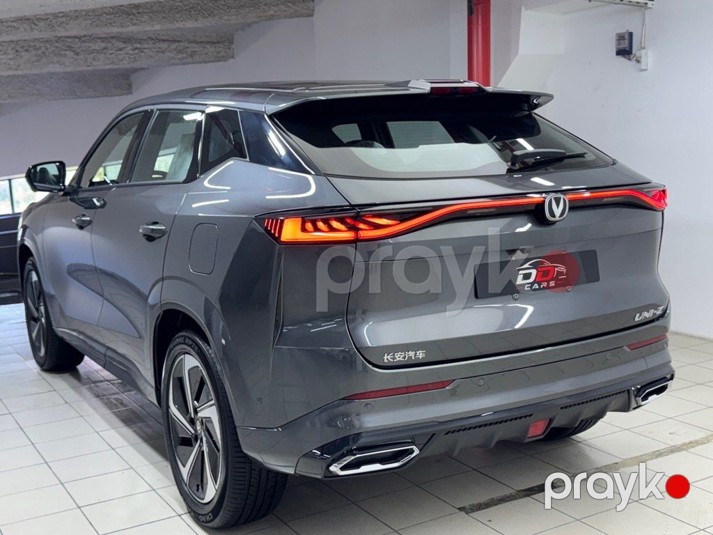 Changan Uni-Z, 1.5 L, 18.4 kWh, 2026 il, yeni — Avtomobillər, Bakı (6)