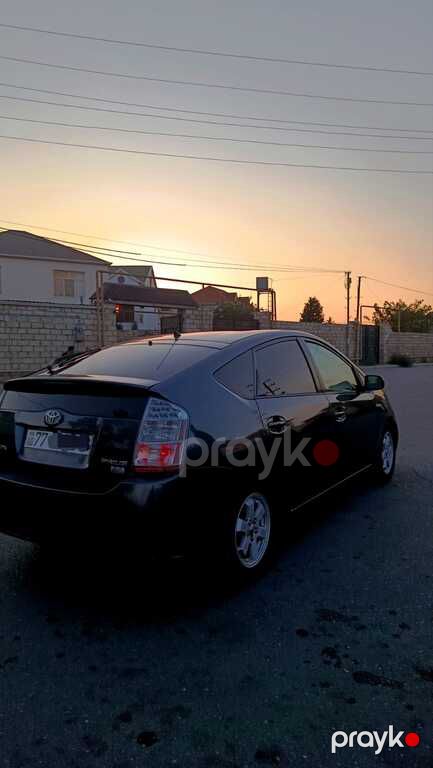 Toyota Prius, 1.5 L, 1.3 kWh, 2007 il, 806 124 km — Avtomobillər, Bakı (6)