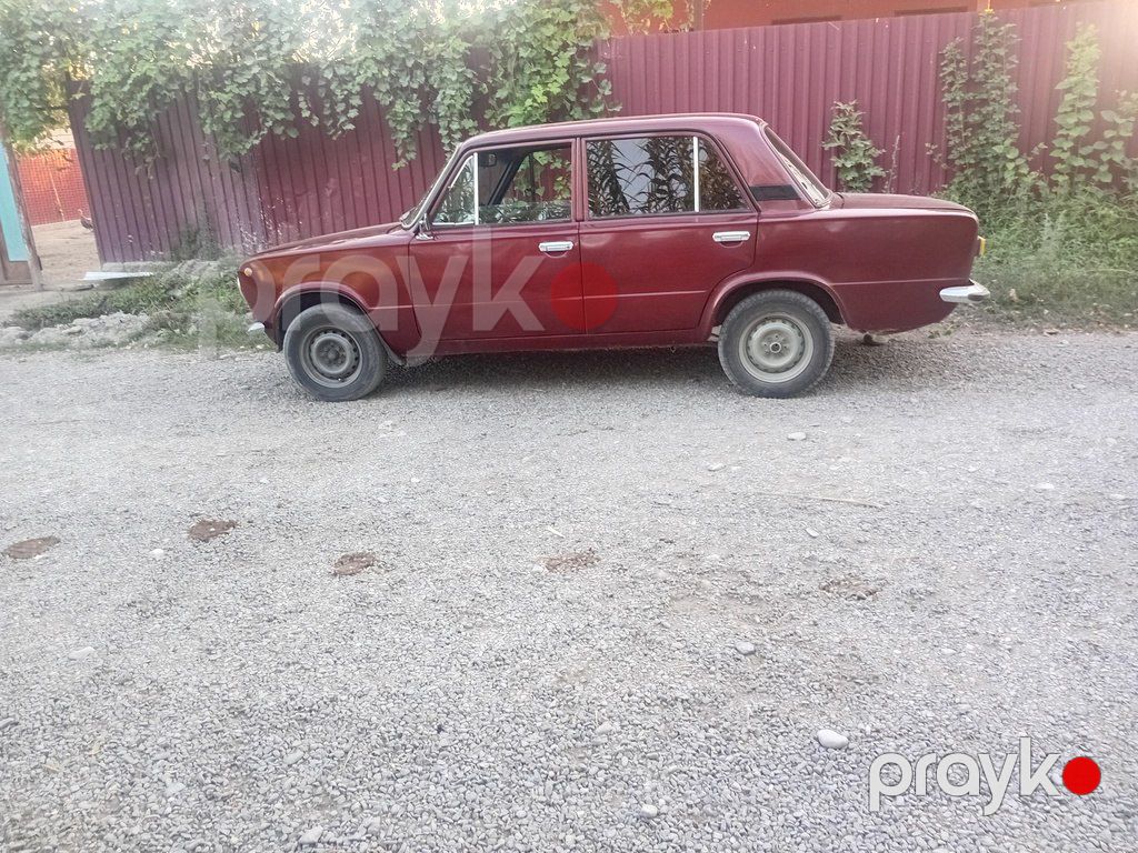 Lada (VAZ) 21011, 1.3 L, 1982 il, 53 000 km — Avtomobillər, Ucar (6)