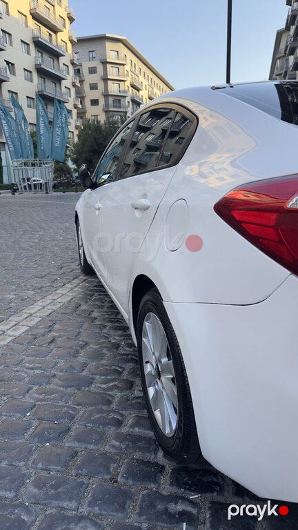 Kia Cerato, 1.6 L, 2013 il, 300 000 km — Avtomobillər, Bakı (7)