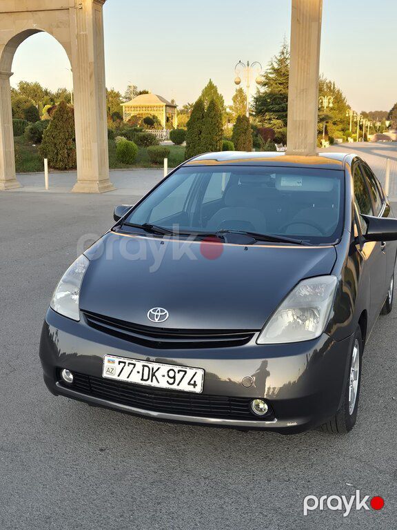 Toyota Prius, 1.5 L, 1.3 kWh, 2006 il, 440 000 km — Avtomobillər, Bərdə (3)