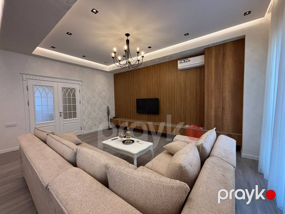 İcarəyə verilir 4 otaqlı yeni tikili 170 m² — Mənzil, Bakı (4)