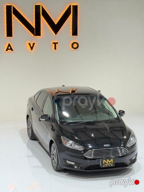 Ford Focus, 1.0 L, 2017 il, 184 764 km — Avtomobillər, Bakı (6)