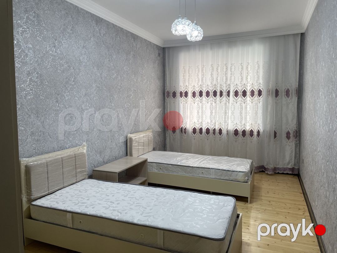 Satılır 4 otaqlı yeni tikili 140 m² — Mənzil, Bakı (10)