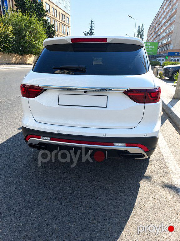 VGV U70 Pro, 1.5 L, 2024 il, 114 000 km — Avtomobillər, Bakı (2)