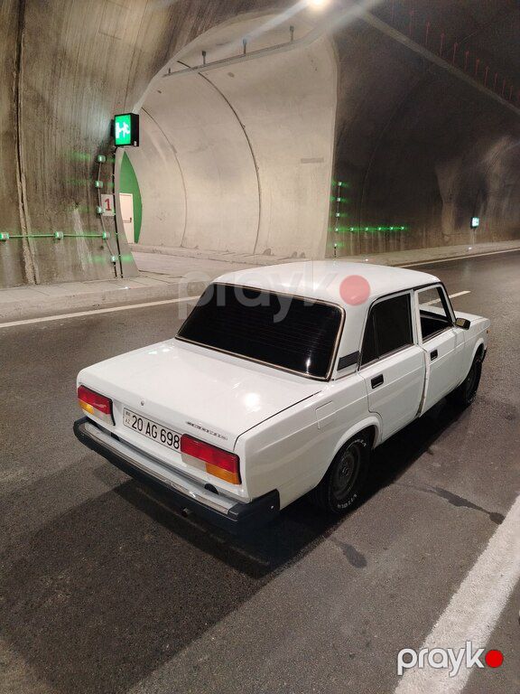 Lada (VAZ) 2107, 1.7 L, 2011 il, 246 784 km — Avtomobillər, Gəncə (7)
