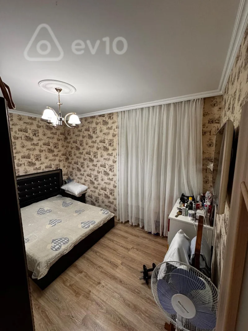 3 otaqlı mənzil, 63 m², Bakı, Əhmədli M Diaqnoz Tibb Mərkəzinə yaxın — Mənzil, Bakı (9)
