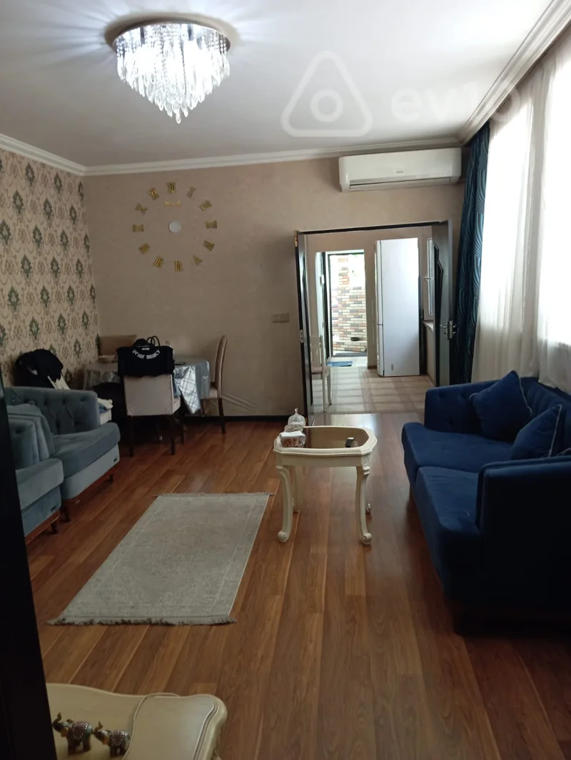 3 otaqlı həyət evi, 90 m², Cefer Cabarli küçesi 32 — Ev, villa, Bakı (5)