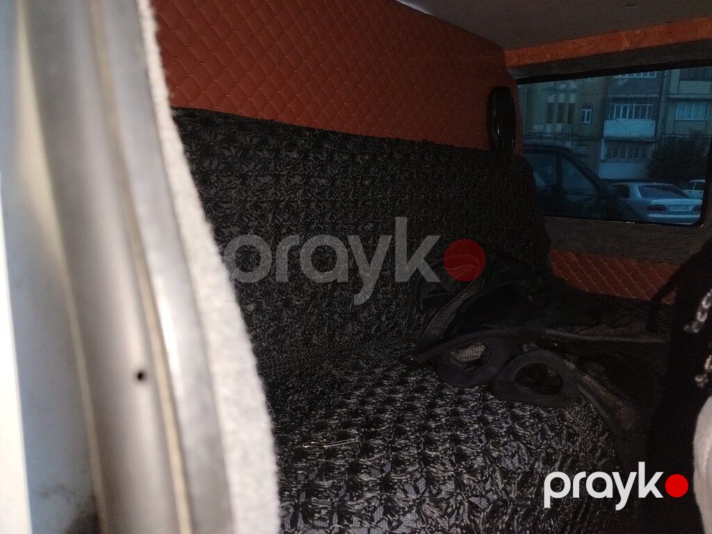 Ford Transit, 2.0 L, 2003 il, 700 000 km — Avtomobillər, Gəncə (3)