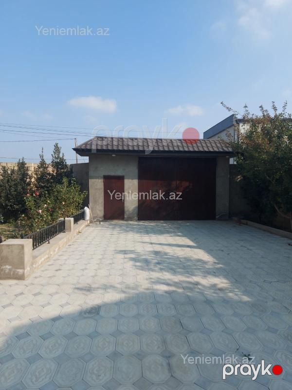 Satılır 9 otaqlı Həyət evi / Villa, 280 m², Saray — Ev, villa, Abşeron (2)