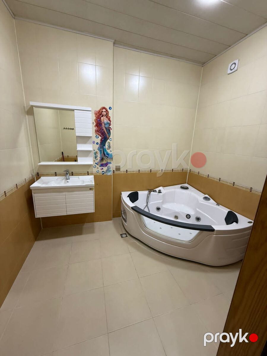 İcarəyə verilir 3 otaqlı yeni tikili 134 m² — Mənzil, Bakı (4)