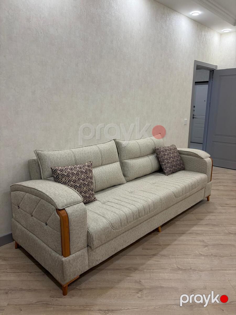 2-otaqlı yeni tikili kirayə verilir, Dərnəgül m., 85 m² — Mənzil, Bakı (3)