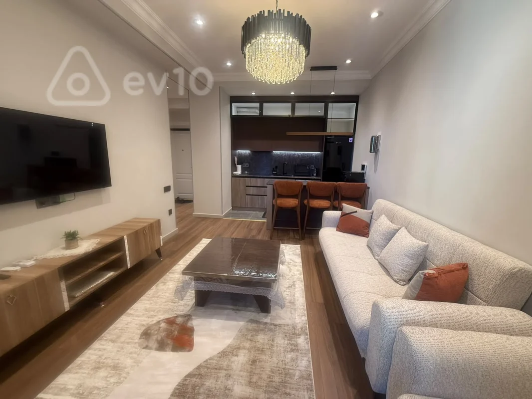 2 otaqlı mənzil, 70 m², Təbriz küç — kirayə — Mənzil, Bakı (3)