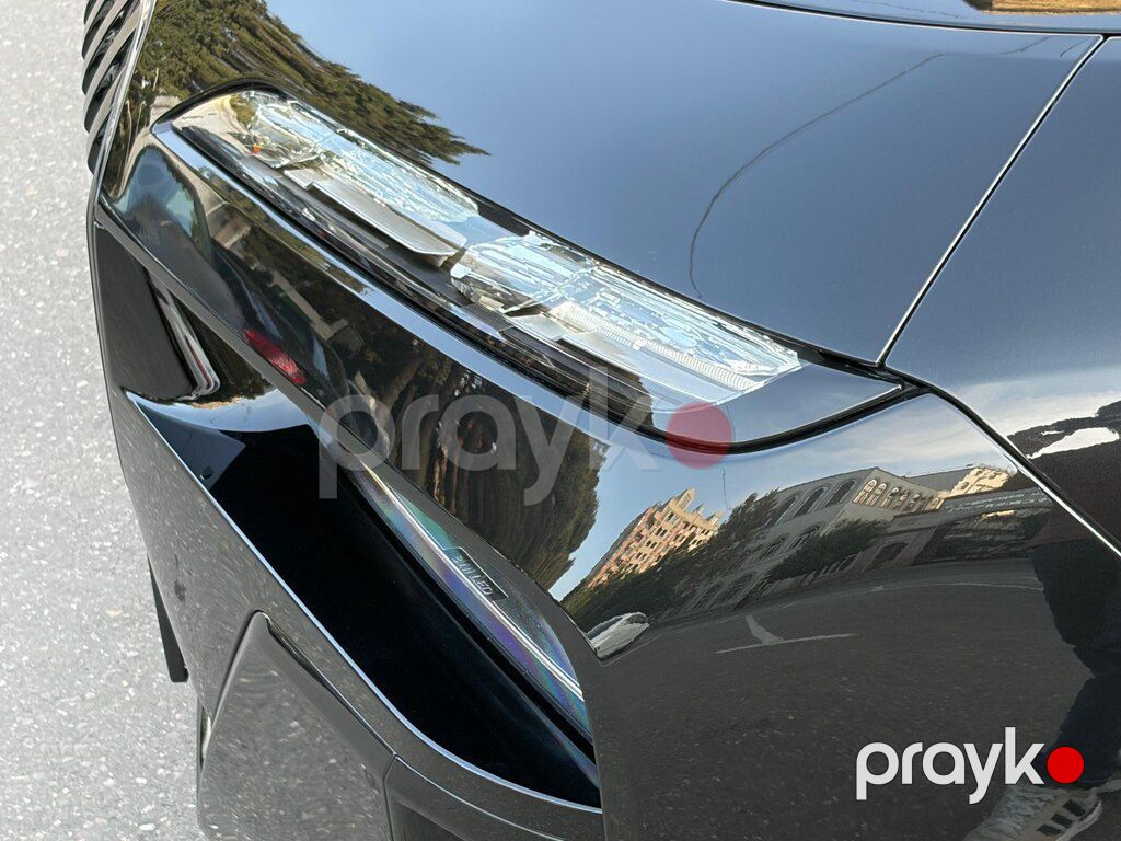 BMW i7, 105.7 kWh, 2024 il, 43 000 km — Avtomobillər, Bakı (10)