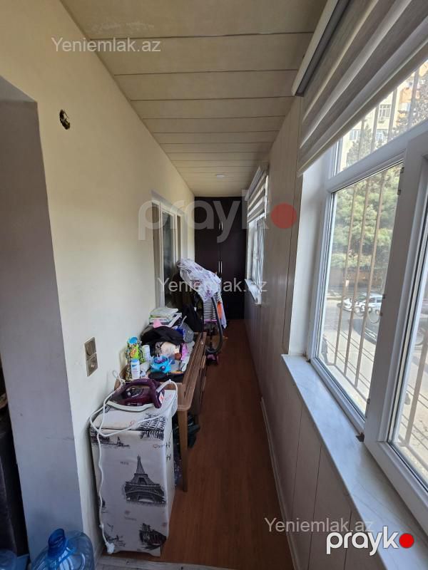 Satılır 2 otaqlı Bina evi menzil (Köhnə tikili), 53 m², Sabunçu rayonu — Mənzil, Bakı (9)