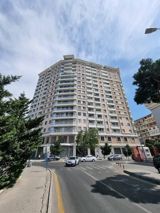 3 otaqlı mənzil, 106 m², Mayakovski küç., 17 — Teymur Shakhmuradov