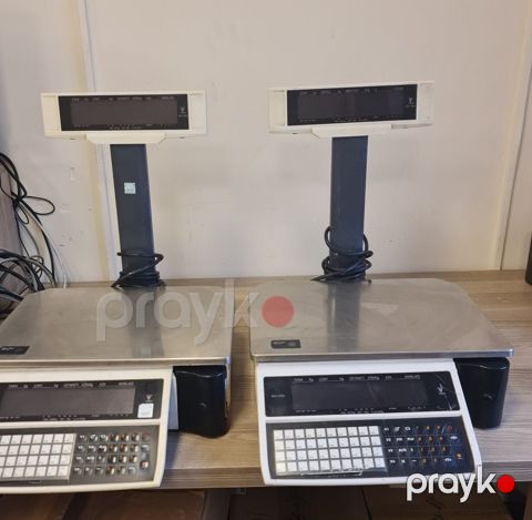 "Digi Sm 100" barkod tərəzi — Bakı