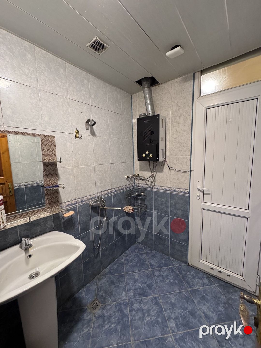 İcarəyə verilir 2 otaqlı köhnə tikili 55 m² — Mənzil, Bakı (3)