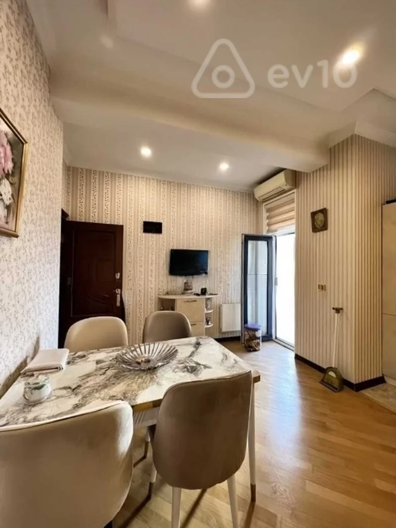 4 otaqlı mənzil, 165 m², İsmayıl Qutqaşınlı küç — Mənzil, Bakı (11)