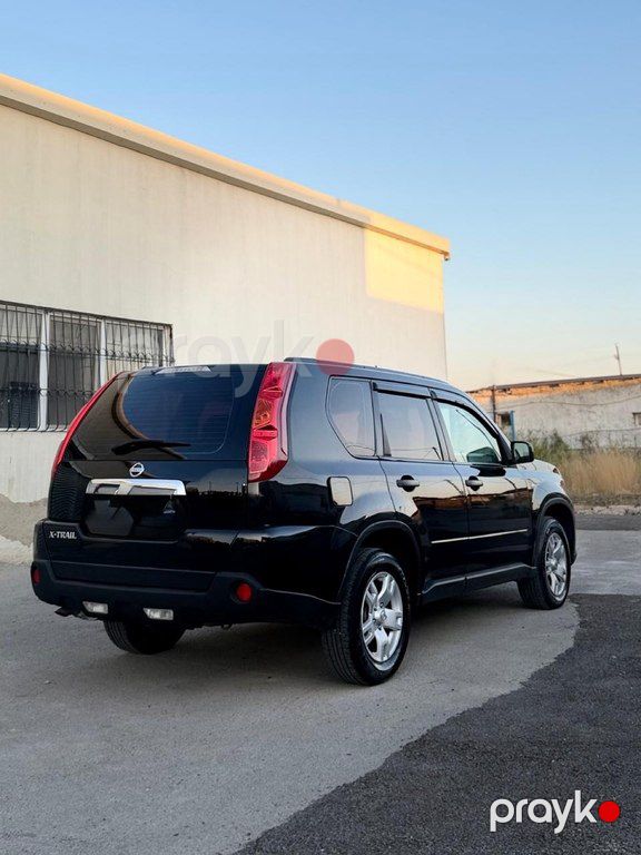 Nissan X-Trail, 2.5 L, 2008 il, 298 000 km — Avtomobillər, Bakı (4)