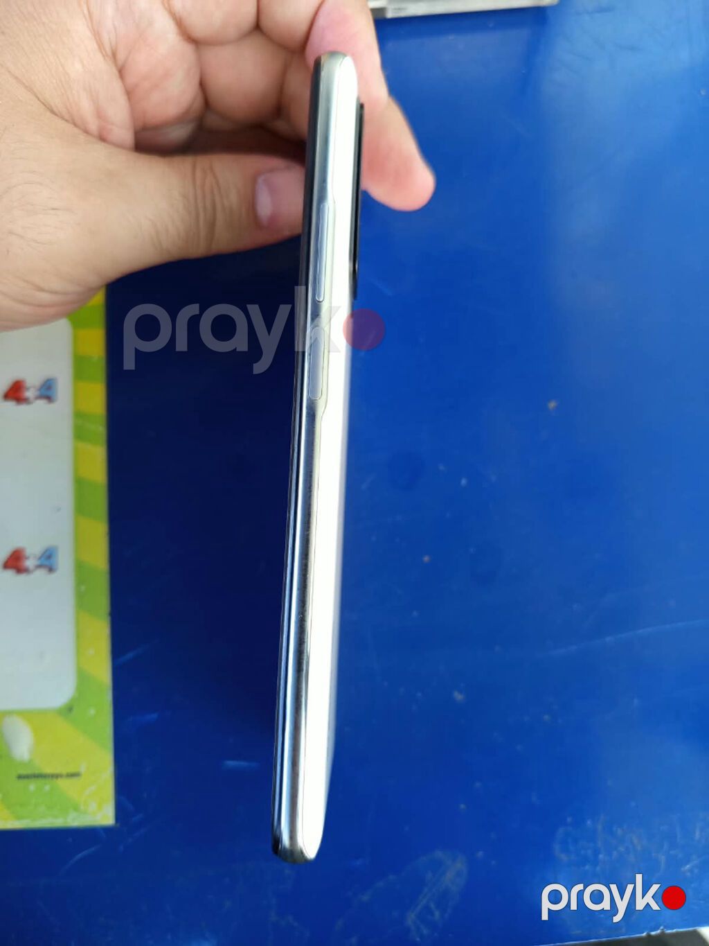 Xiaomi 11T, 256 GB, rəng - Ağ — Xiaomi, Gəncə (2)