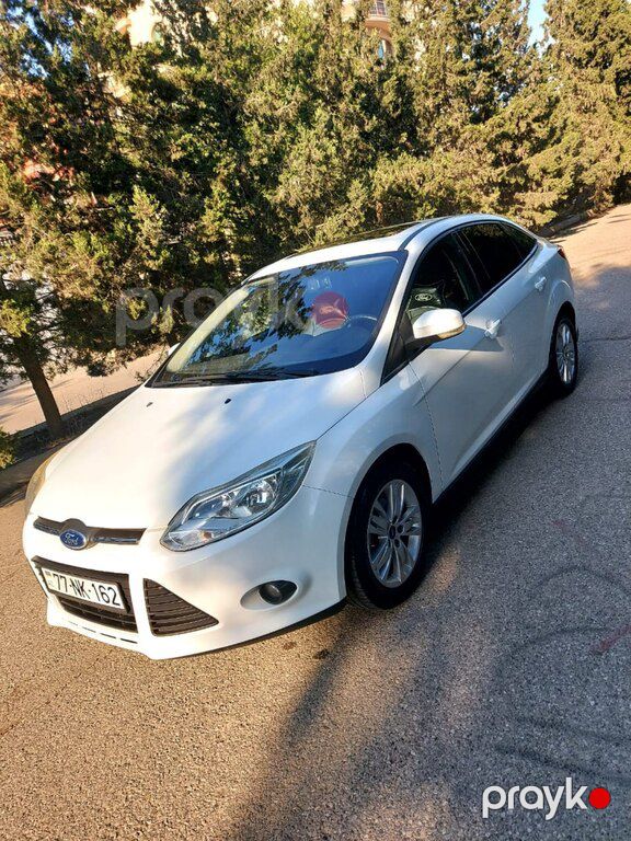Ford Focus, 1.6 L, 2012 il, 189 600 km — Avtomobillər, Bakı (2)