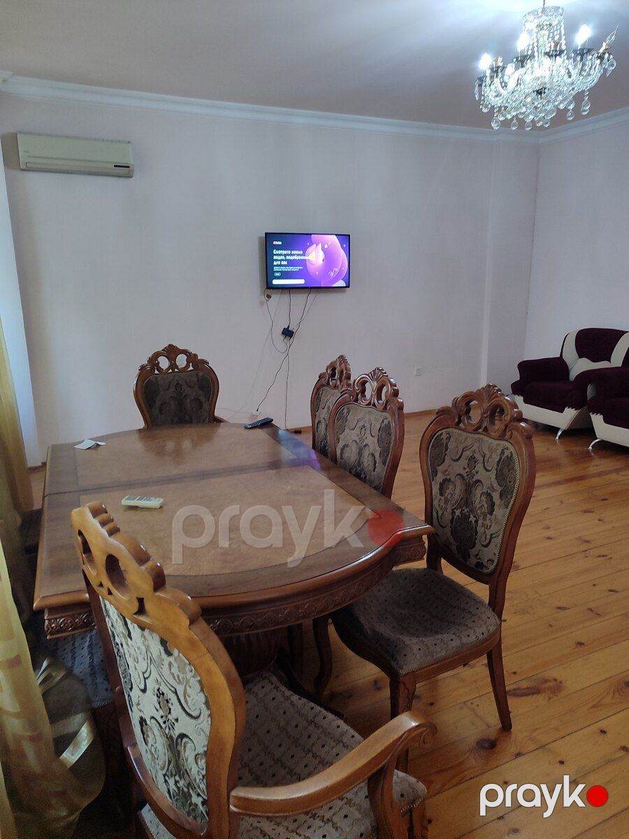 2-otaqlı yeni tikili kirayə verilir, Sabit Rəhman küç., 85 m² — Mənzil, Bakı (10)