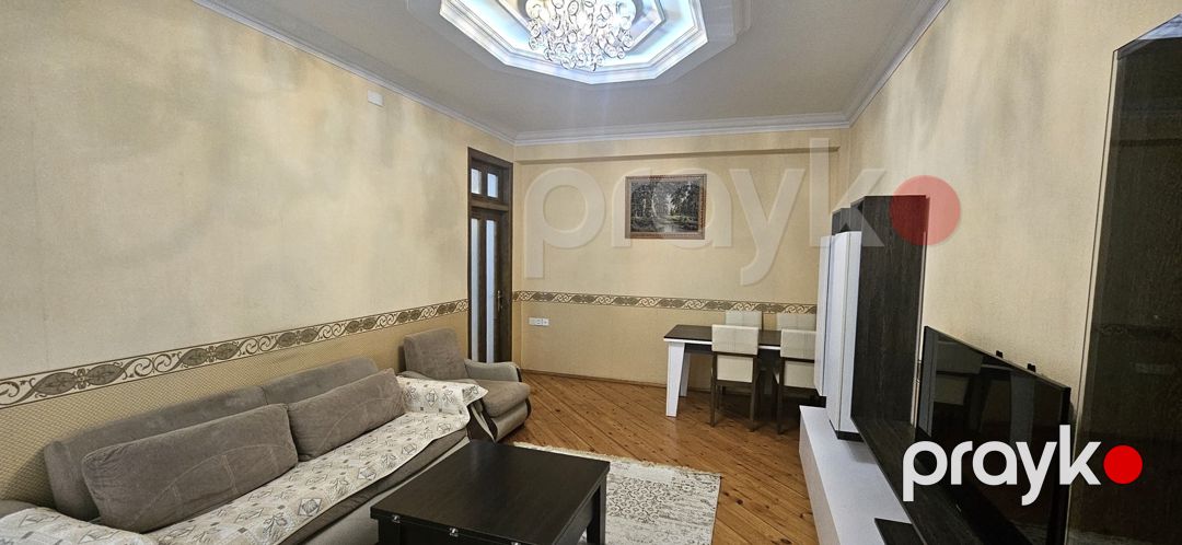 İcarəyə verilir 3 otaqlı yeni tikili 70 m² — Mənzil, Bakı (2)