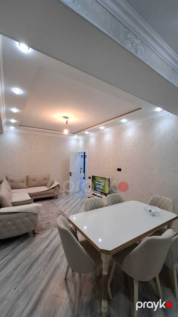 Satılır 2 otaqlı yeni tikili 58 m² — Mənzil, Bakı (10)