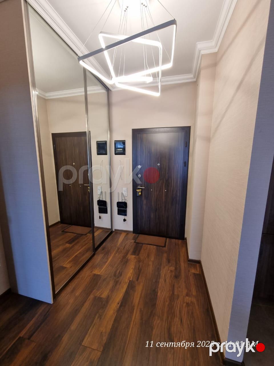 2 otaqlı studiya, 50 m², Melissa Park, E blok — Mənzil, Bakı (11)