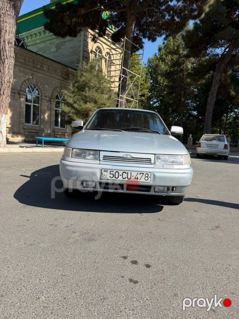 Lada (VAZ) 2112, 1.6 L, 2007 il, 345 000 km
