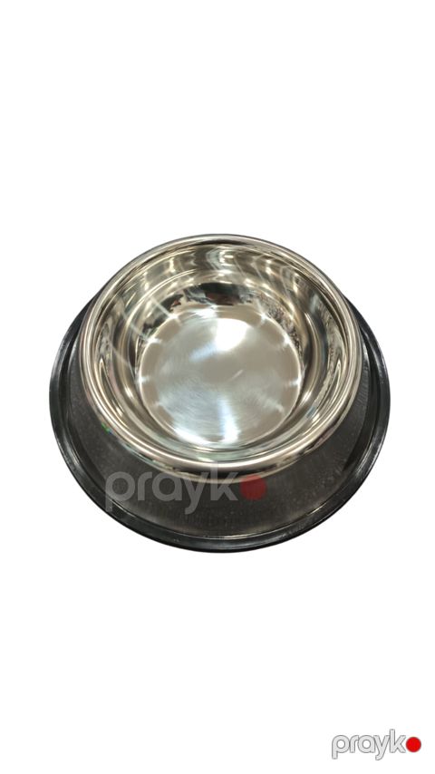 Pişik və itlər üçün yem qabı 8585_43639047, metal, orta — Bakı
