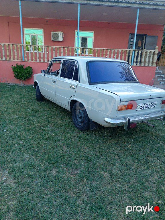 Lada (VAZ) 2101, 1.3 L, 1973 il, 64 703 km — Avtomobillər, Bakı (4)