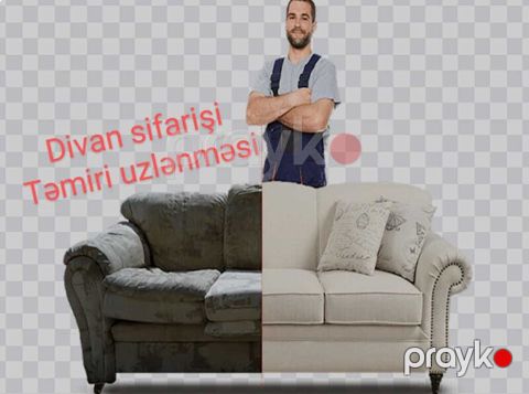 Divan və Kreslo ustası — Bakı