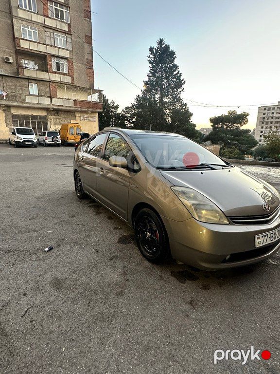 Toyota Prius, 1.5 L, 1.3 kWh, 2005 il, 289 000 km — Avtomobillər, Bakı (2)