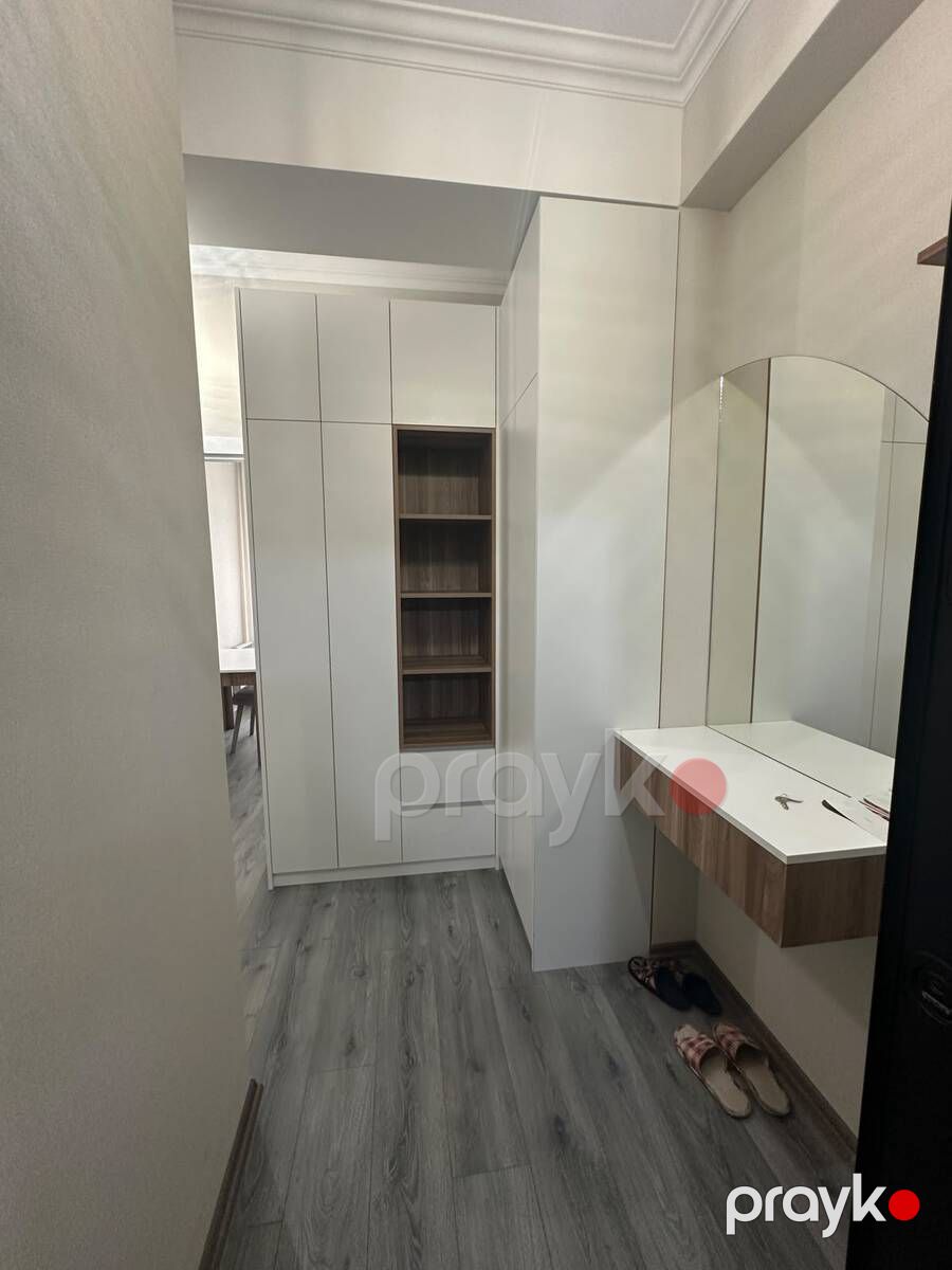 İcarəyə verilir 2 otaqlı yeni tikili 55 m² — Mənzil, Bakı (3)