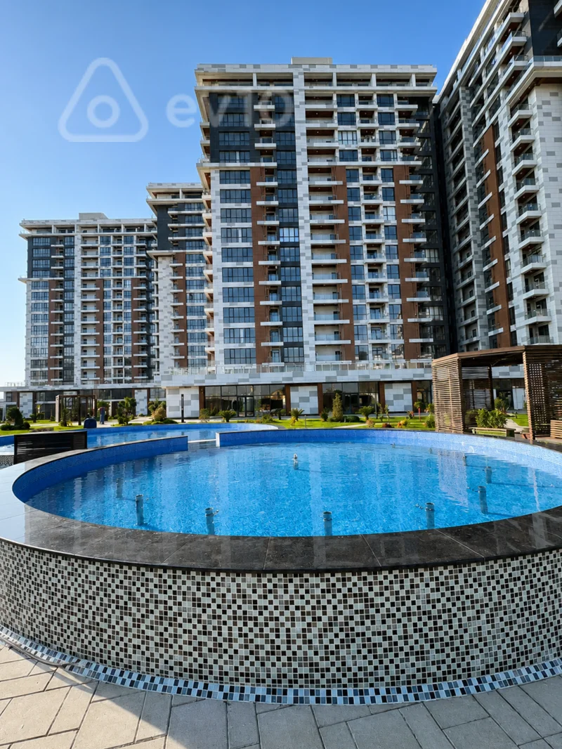 2 otaqlı mənzil, 48 m², Koroğlu Lake City Yaşayış Kompleksi — Mənzil, Bakı (2)